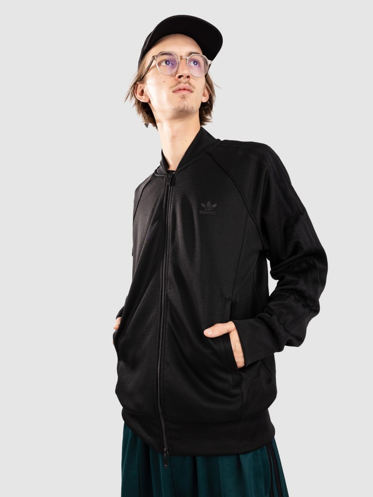 Куртка adidas Originals SST Jacke, black/black
Куртка adidas Originals SST Jacke, black/black