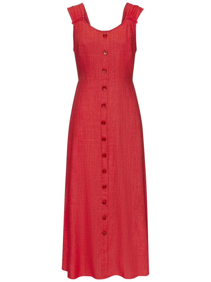 Длинное платье LASCANA, красный
Длинное платье LASCANA, красный