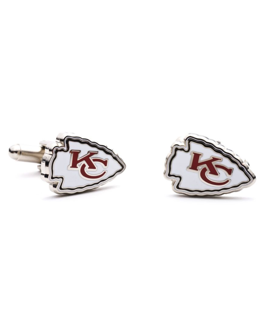 Запонки с символикой Kansas City Chiefs Cufflinks Inc, Red
Запонки с символикой Kansas City Chiefs Cufflinks Inc, Red
