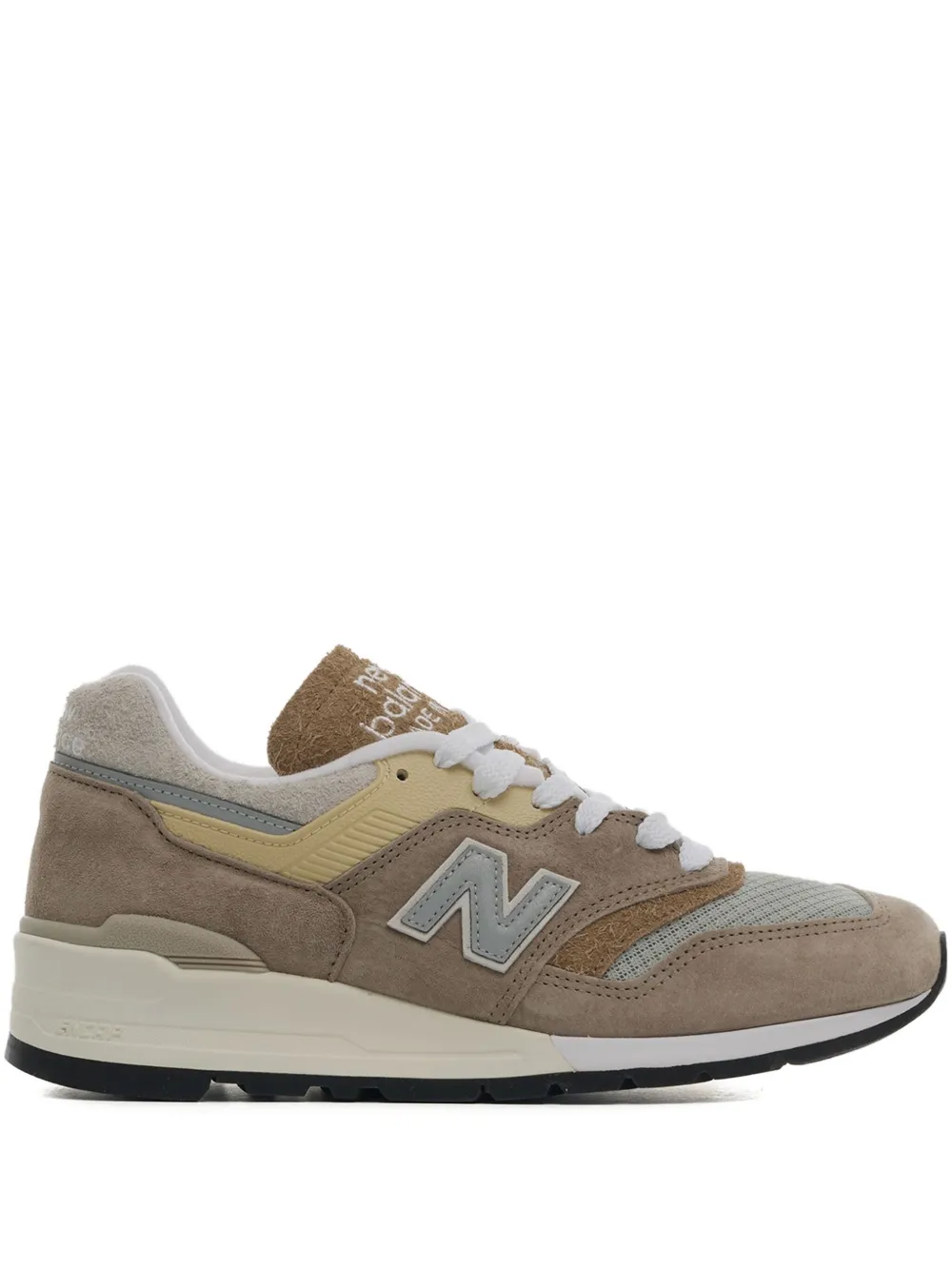 Кроссовки 997 NEW BALANCE, нейтральный
Кроссовки 997 NEW BALANCE, нейтральный