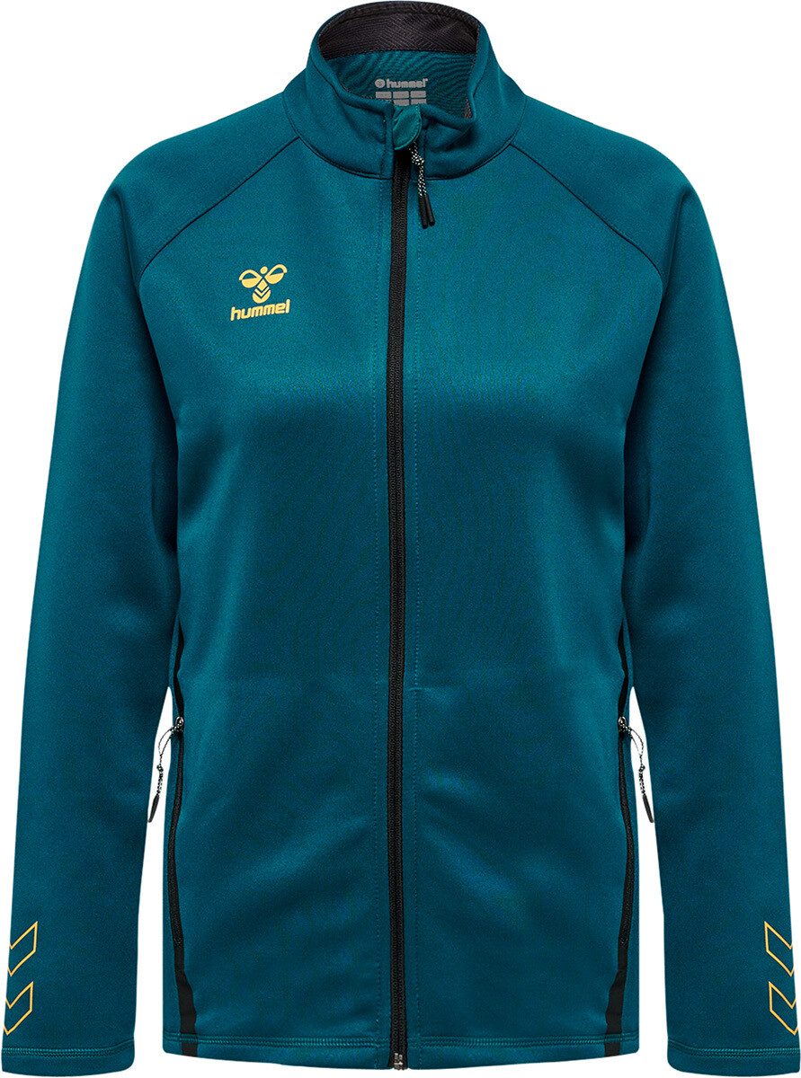 Толстовка Hummel Reißverschlussjacke Hmlcima Xk Zip Jacket Woman, цвет BLUE CORAL
Толстовка Hummel Reißverschlussjacke Hmlcima Xk Zip Jacket Woman, цвет BLUE CORAL
