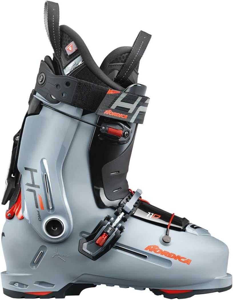 Мужские горнолыжные ботинки Nordica HF Pro 110 средней посадки с удобным входом, Grey / Black / Red, Черный, Мужские горнолыжные ботинки Nordica HF Pro 110 средней посадки с удобным входом, Grey / Black / Red
Мужские горнолыжные ботинки Nordica HF Pro 110 средней посадки с удобным входом, Grey / Black / Red, Черный, Мужские горнолыжные ботинки Nordica HF Pro 110 средней посадки с удобным входом, Grey / Black / Red