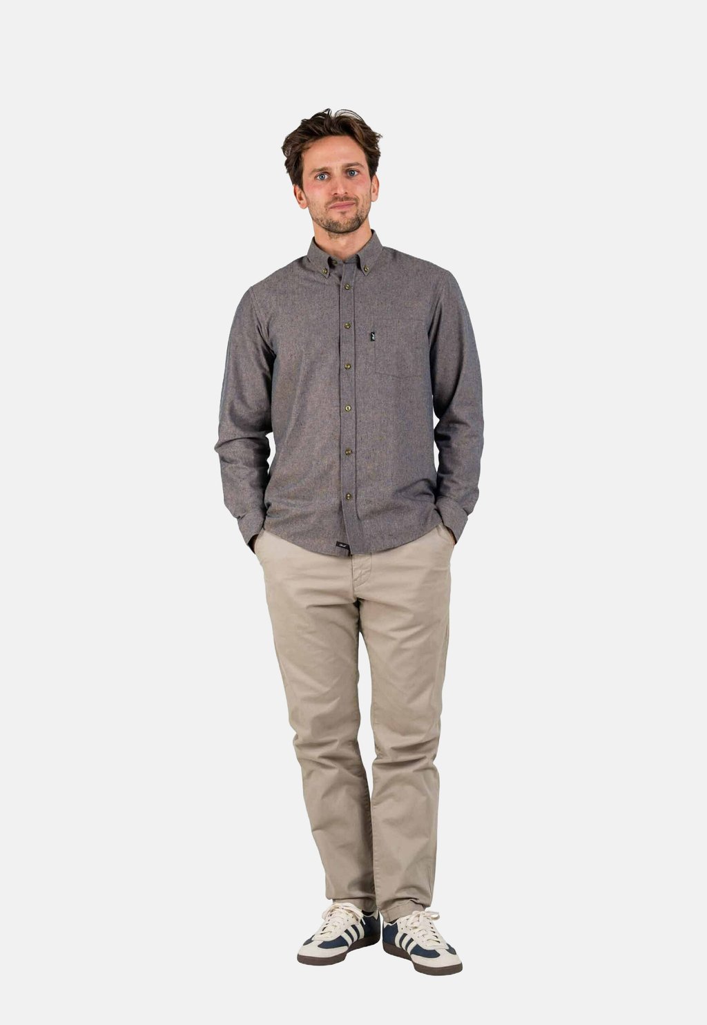 Чиносы PULSE ORGANIC Reell, бежевый
Чиносы PULSE ORGANIC Reell, бежевый