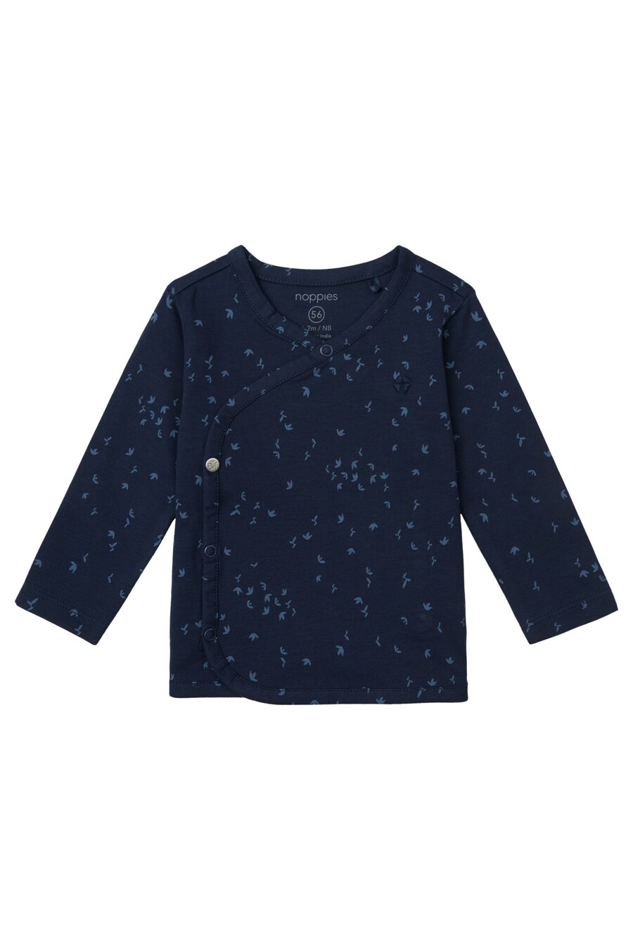 Рубашка Noppies Nantes, темно-синий
Рубашка Noppies Nantes, темно-синий