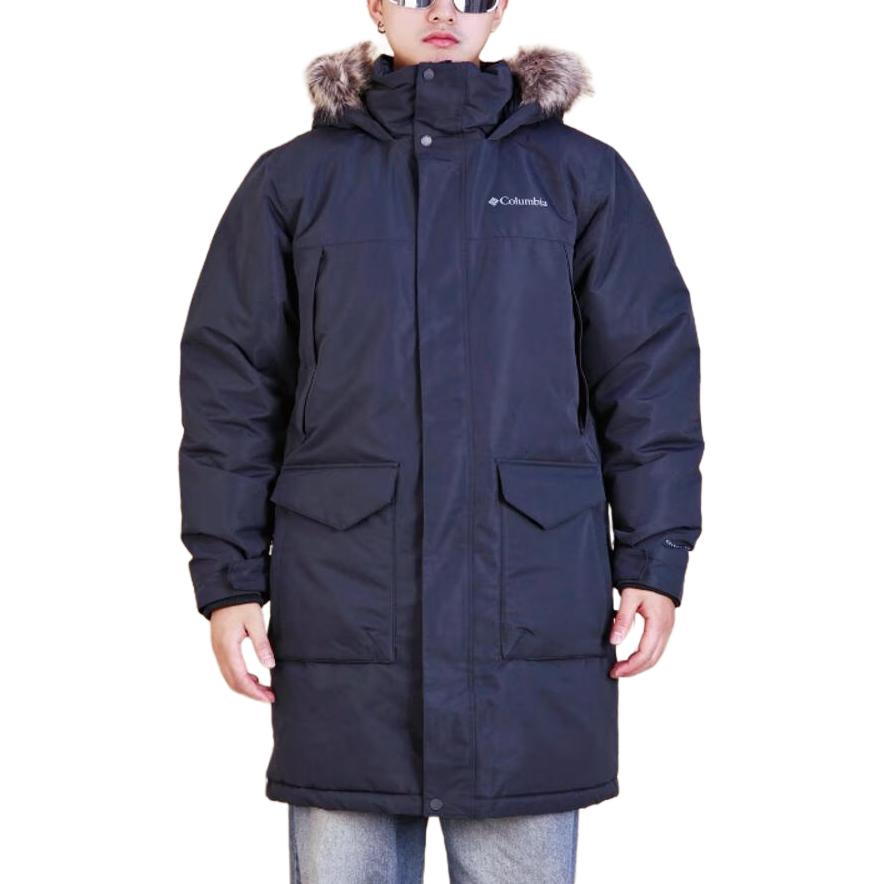 Пуховая куртка мужская с капюшоном, утепленные, другие Columbia, 010 черный
Пуховая куртка мужская с капюшоном, утепленные, другие Columbia, 010 черный