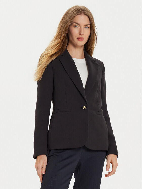 Узкая куртка Tommy Hilfiger, черный
Узкая куртка Tommy Hilfiger, черный