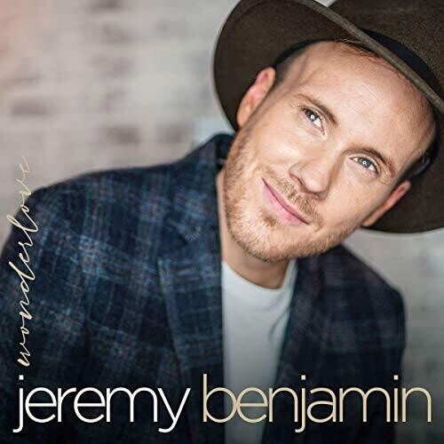 CD диск Benjamin, Jeremy: Wonderlove
CD диск Benjamin, Jeremy: Wonderlove