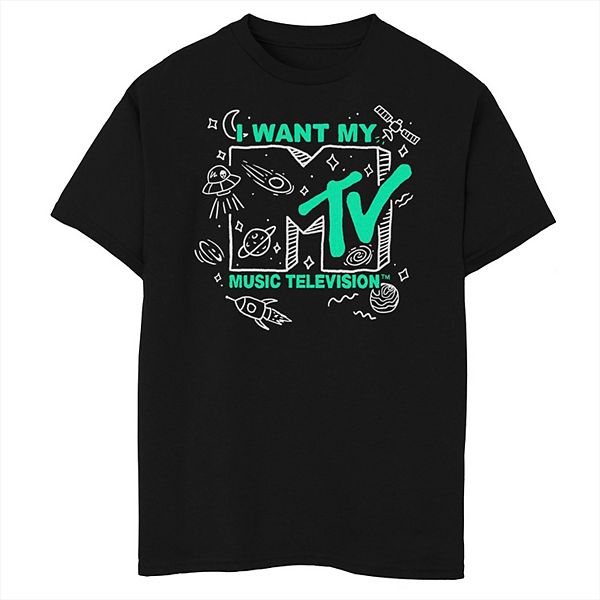 Футболка с принтом Husky и логотипом MTV Doodles для мальчиков Licensed Character
Футболка с принтом Husky и логотипом MTV Doodles для мальчиков Licensed Character