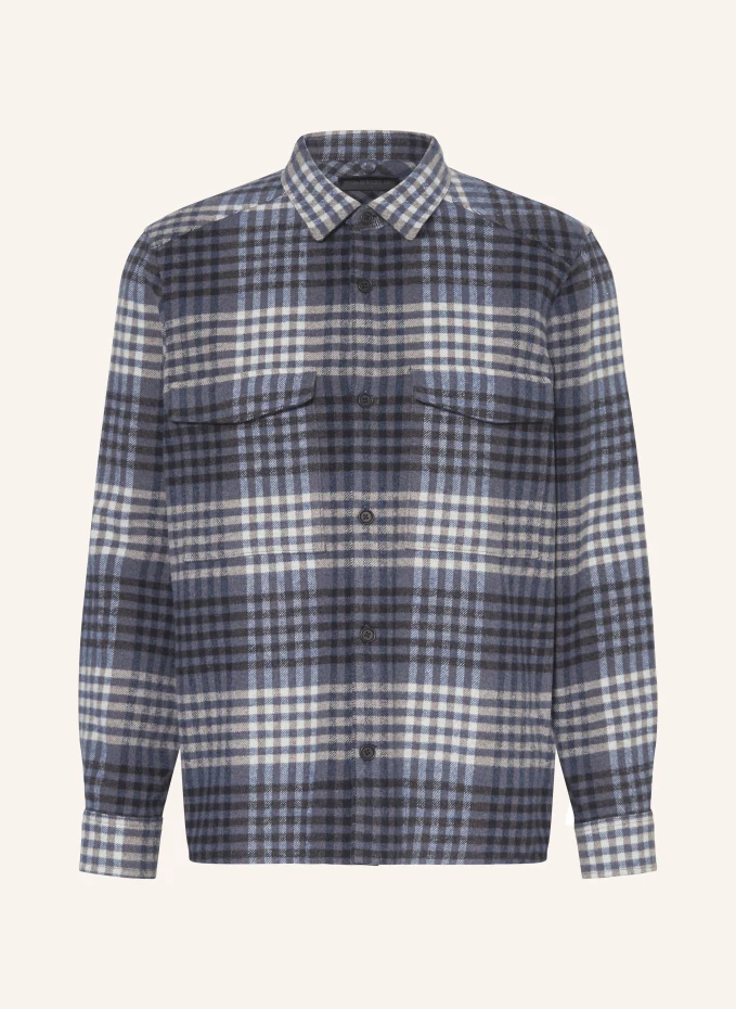 Фланелевая рубашка gunray comfort fit Drykorn, коричневый
Фланелевая рубашка gunray comfort fit Drykorn, коричневый