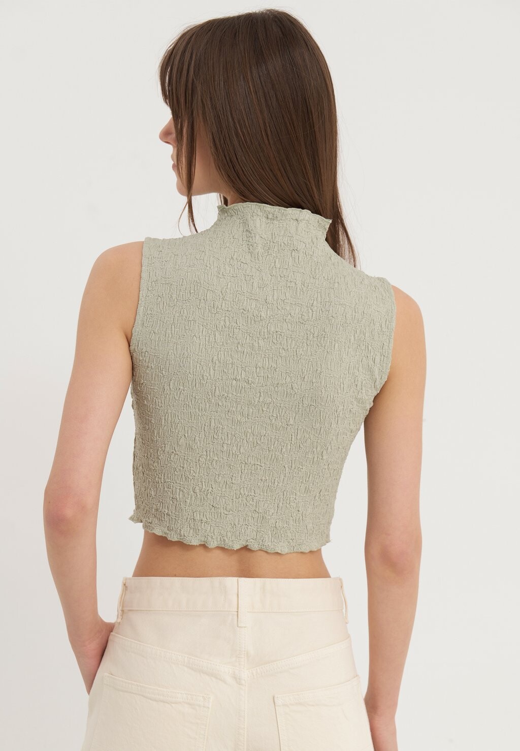 Топ Even&Odd, светло-зеленый 
Топ Even&Odd, светло-зеленый