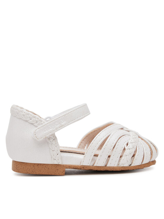 Сандалии 41628 Mayoral, белый
Сандалии 41628 Mayoral, белый
