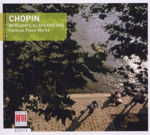 CD диск Chopin / Pistorius / Gabriel: Famous Piano Works 
CD диск Chopin / Pistorius / Gabriel: Famous Piano Works