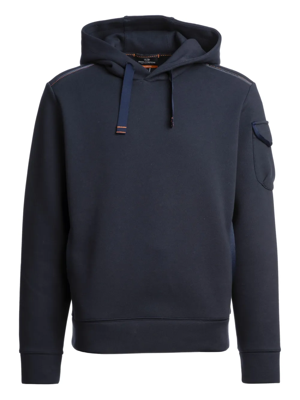 Худи с карманом Parajumpers, синий
Худи с карманом Parajumpers, синий