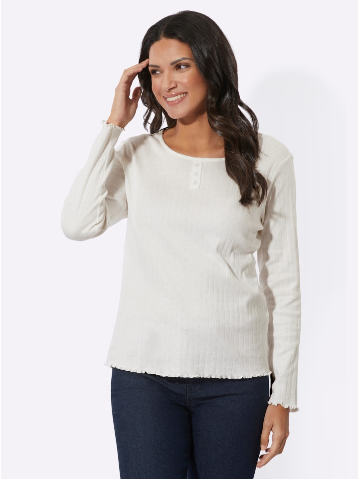 Футболка Sieh an!, экрю
Футболка Sieh an!, экрю