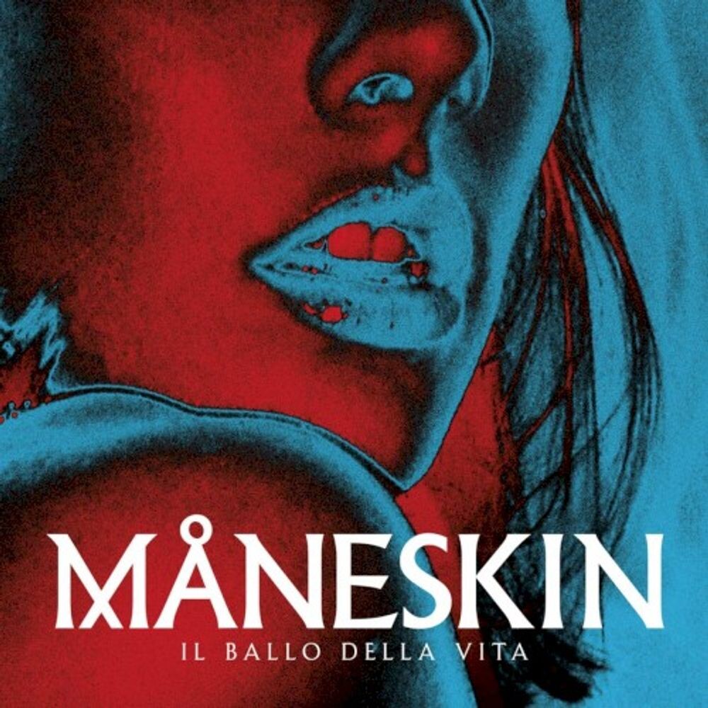 Диск CD Il Ballo Della Vita - Måneskin 
Диск CD Il Ballo Della Vita - Måneskin