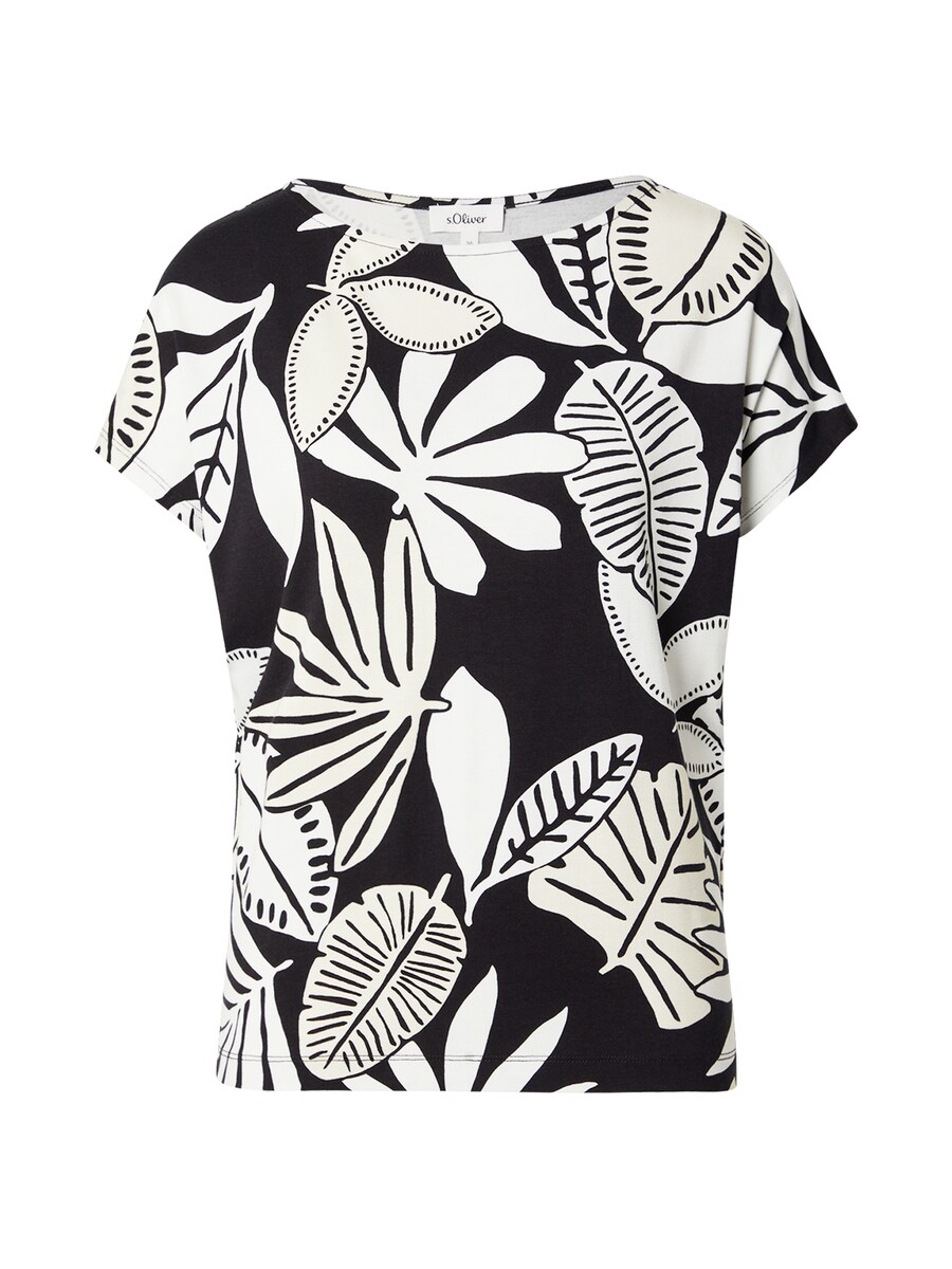 Рубашка s.Oliver, черный
Рубашка s.Oliver, черный