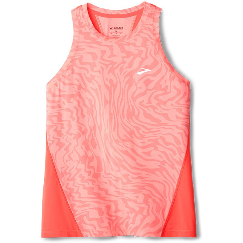 Футболка спринт свободный танк 3.0 Brooks, цвет 100
Футболка спринт свободный танк 3.0 Brooks, цвет 100