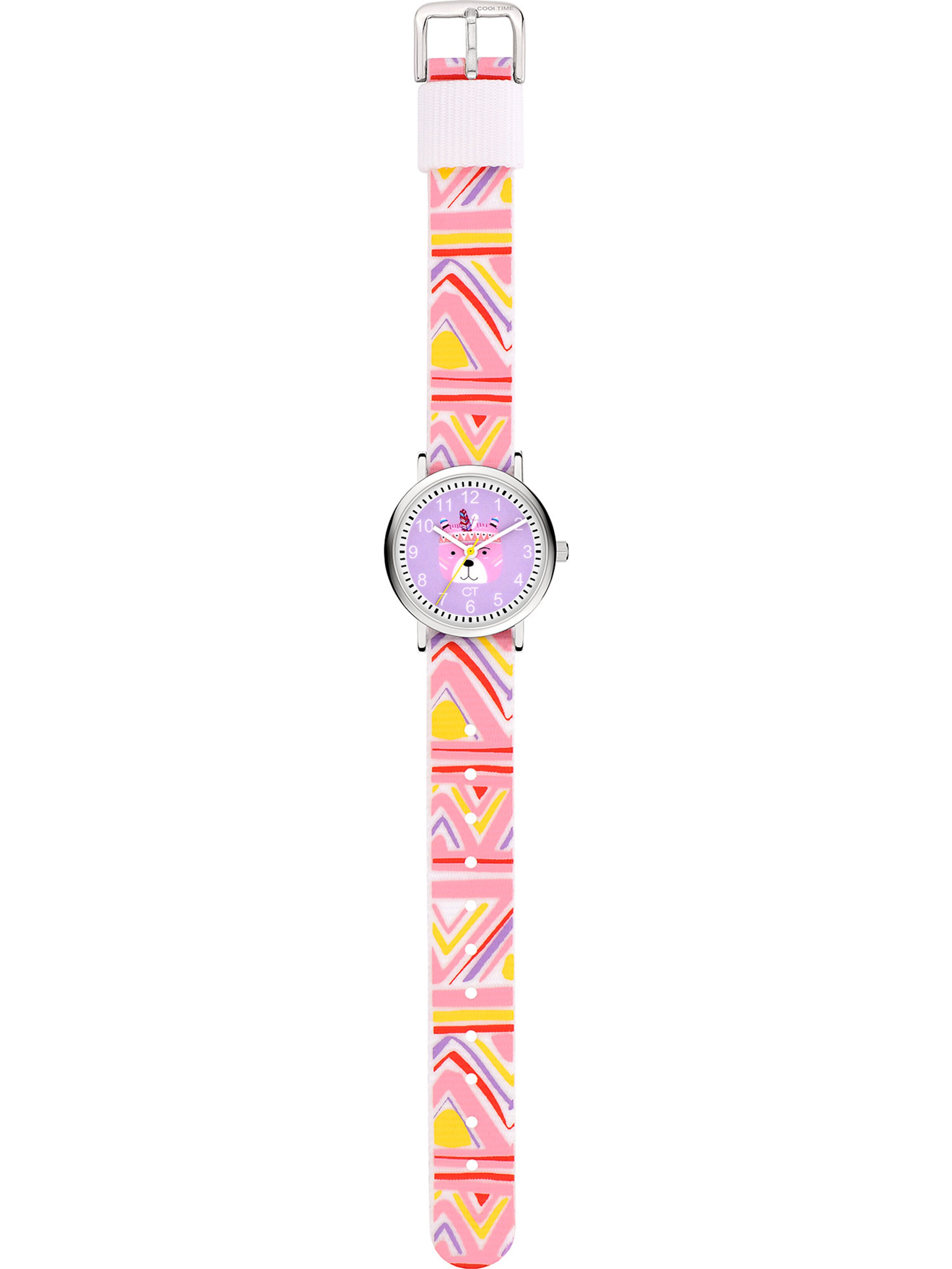Cool Time Часы, мультиколор
Cool Time Часы, мультиколор