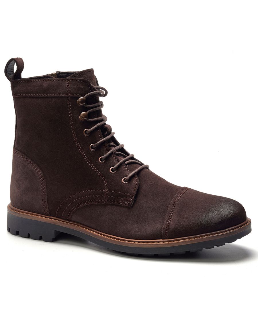 Мужские ботинки Wilder на шнуровке A Veer, Brown suede
Мужские ботинки Wilder на шнуровке A Veer, Brown suede