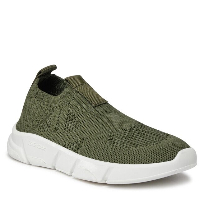 Кроссовки Geox JAril Boy, зеленый
Кроссовки Geox JAril Boy, зеленый