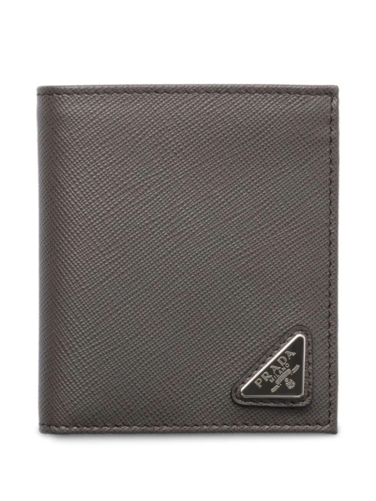 Prada кошелек из сафьяновой кожи, серый
Prada кошелек из сафьяновой кожи, серый