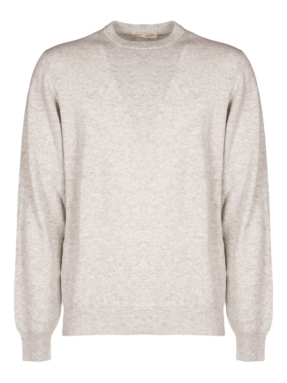 Свитер с круглым вырезом Filippo De Laurentiis, серый
Свитер с круглым вырезом Filippo De Laurentiis, серый