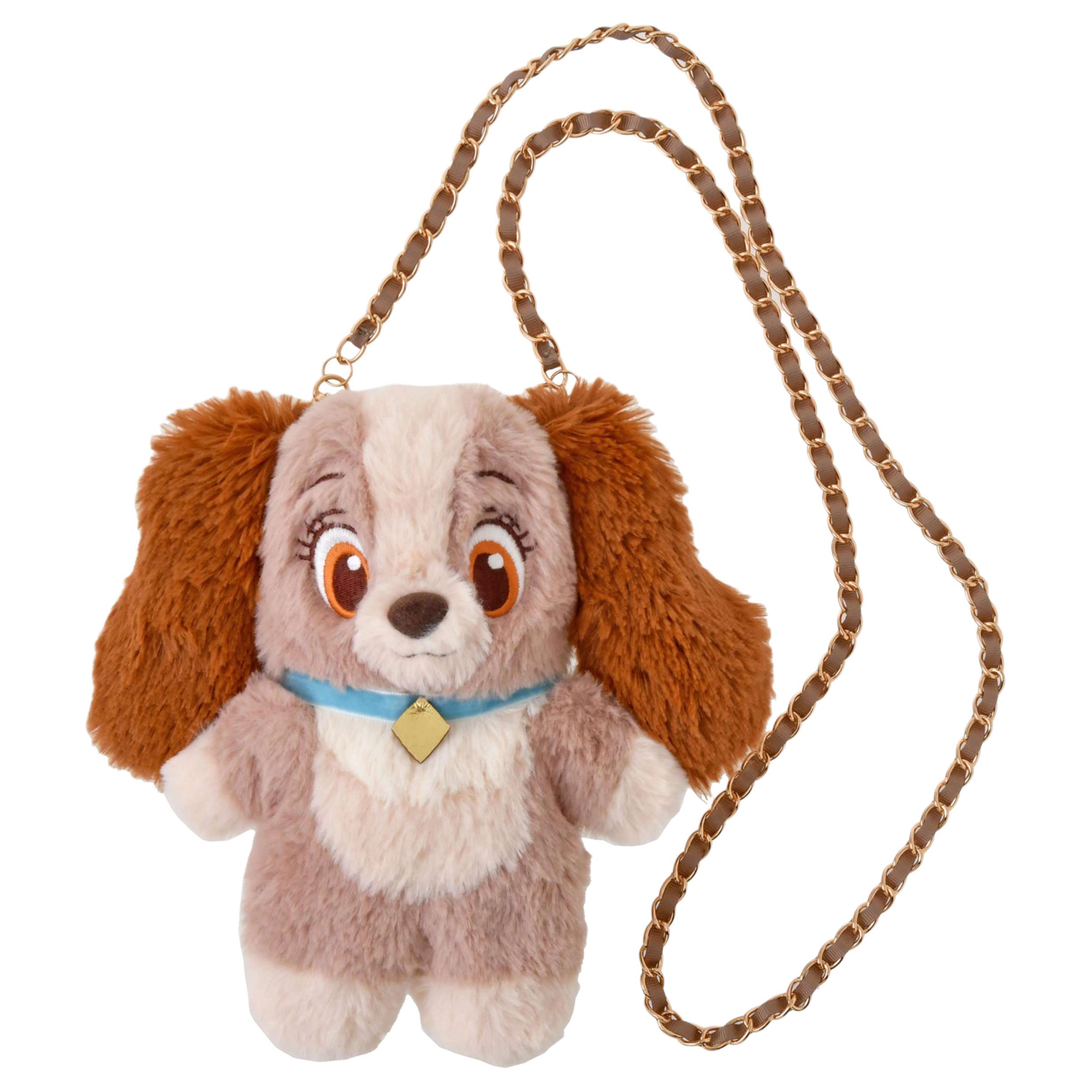 Disney Плюшевая сумка через плечо, Pink
Disney Плюшевая сумка через плечо, Pink