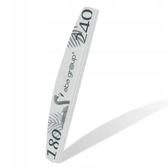 Полировщик для ногтей Aba Group Premium Half Moon 180/240
Полировщик для ногтей Aba Group Premium Half Moon 180/240