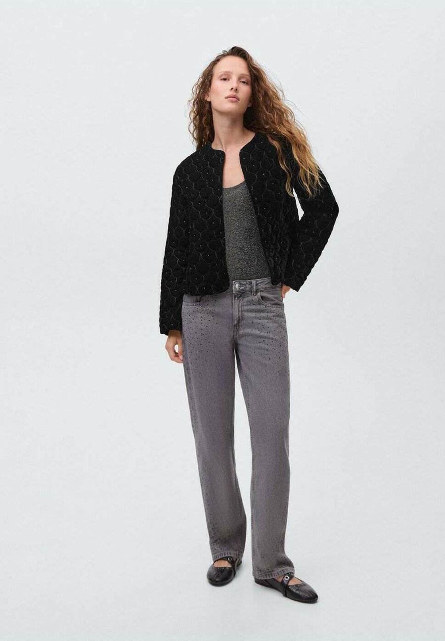 Топ Mango Kids TEEN, Black
Топ Mango Kids TEEN, Black