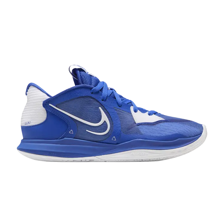 Кроссовки Nike Kyrie Low 5 TB EP, синий
Кроссовки Nike Kyrie Low 5 TB EP, синий
