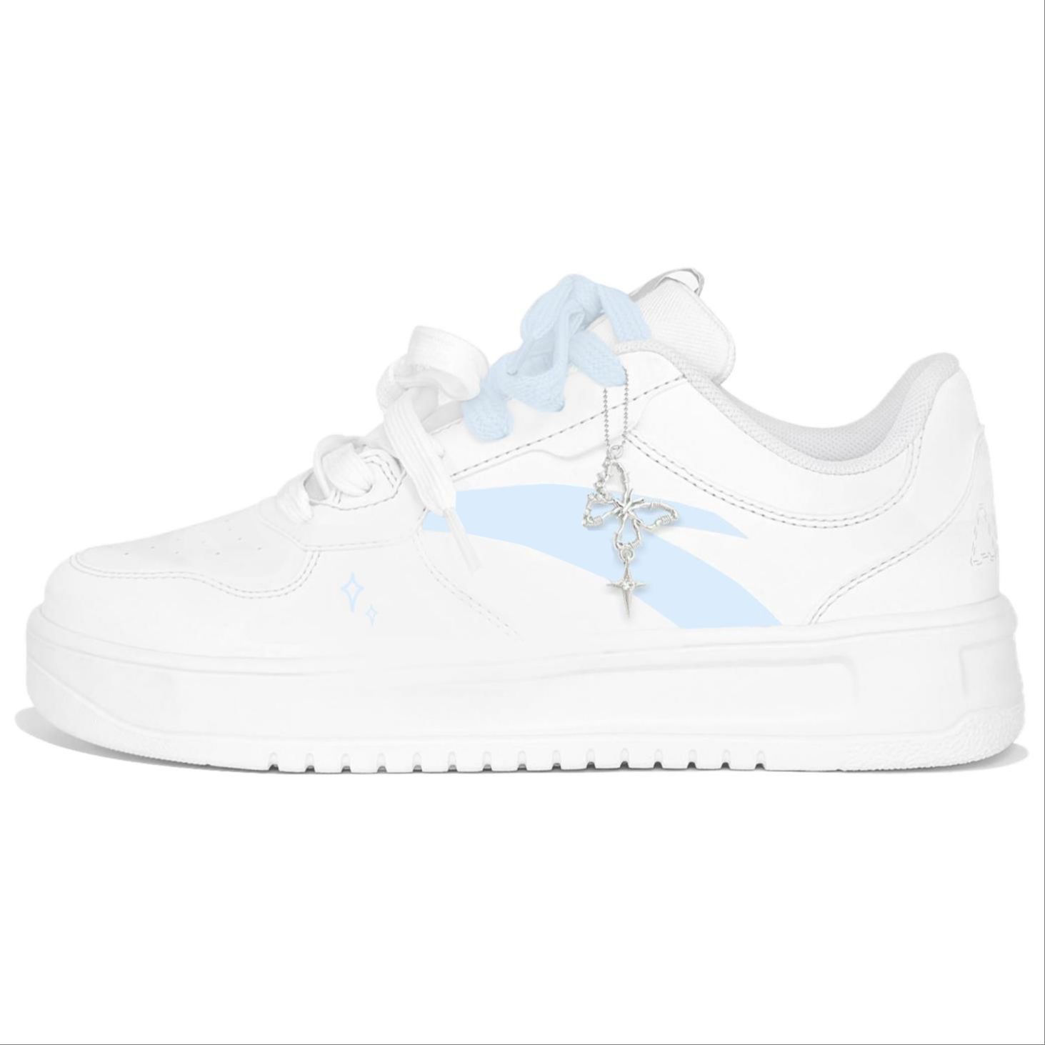 ANTA Антискользящие износостойкие низкие скейтерские кроссовки унисекс голубой - небесно-голубой, цвет Sky Blue
ANTA Антискользящие износостойкие низкие скейтерские кроссовки унисекс голубой - небесно-голубой, цвет Sky Blue