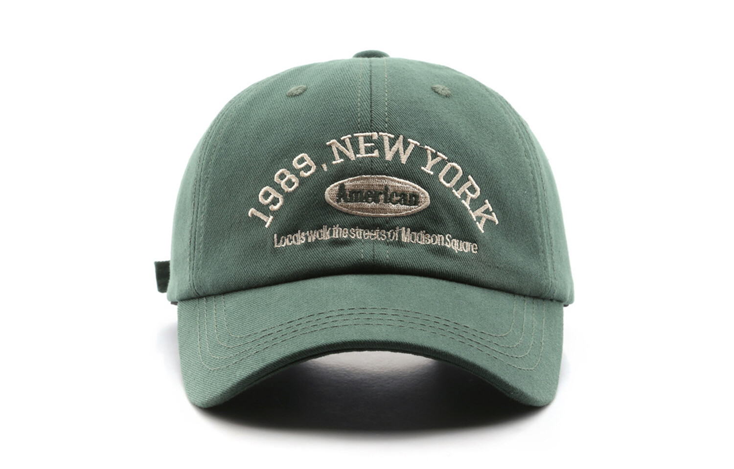 Кепка унисекс CMFY, Зеленый
Кепка унисекс CMFY, Зеленый