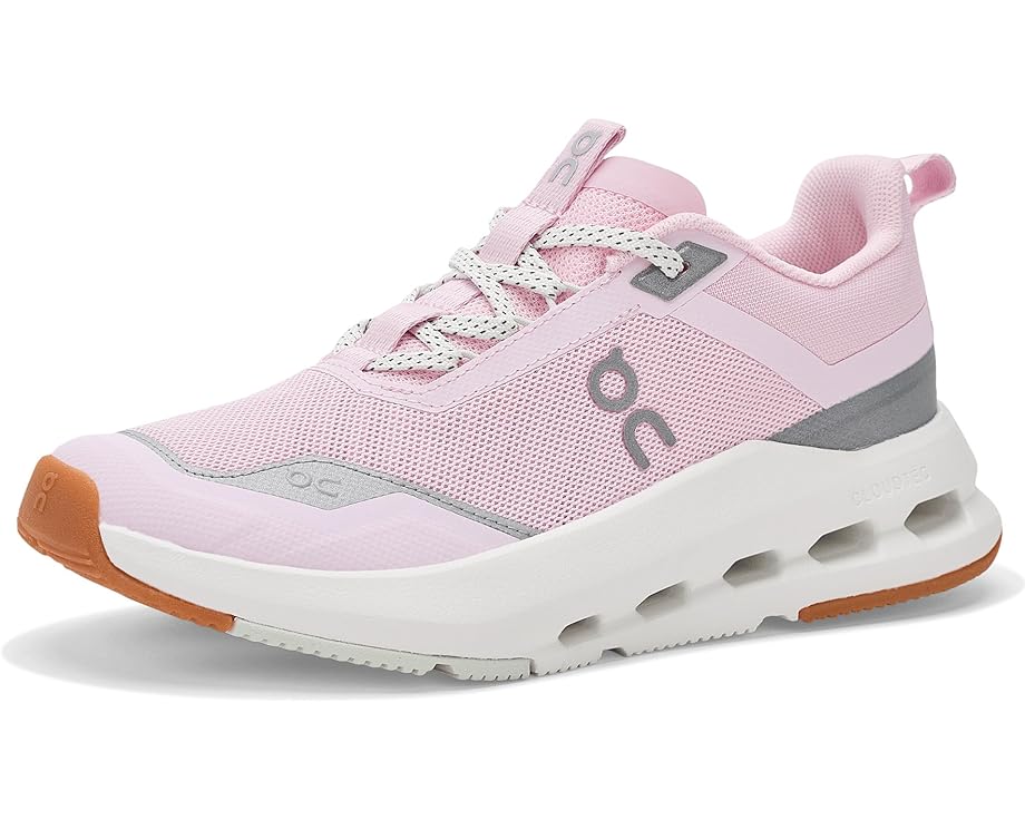 Детские кроссовки Cloudnova Kids (Little Kid) On Kids, Peony/Iceberg
Детские кроссовки Cloudnova Kids (Little Kid) On Kids, Peony/Iceberg