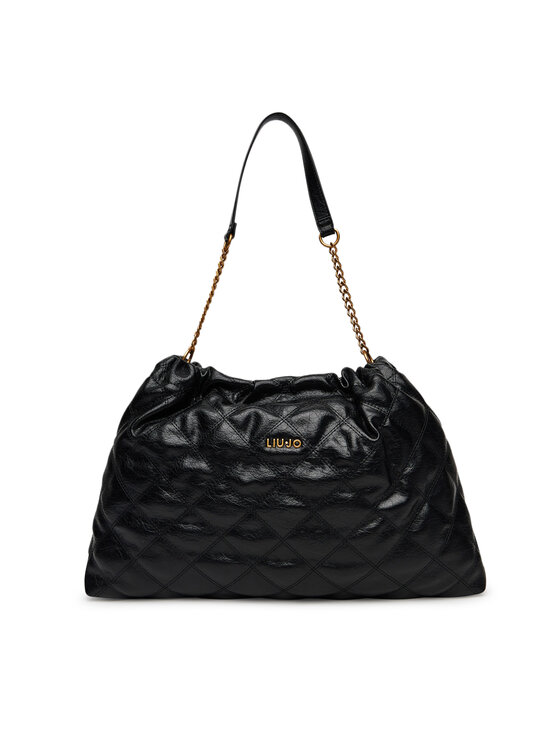 Сумочка Ecs M Hobo AA5062 E0914 Liu Jo, черный
Сумочка Ecs M Hobo AA5062 E0914 Liu Jo, черный