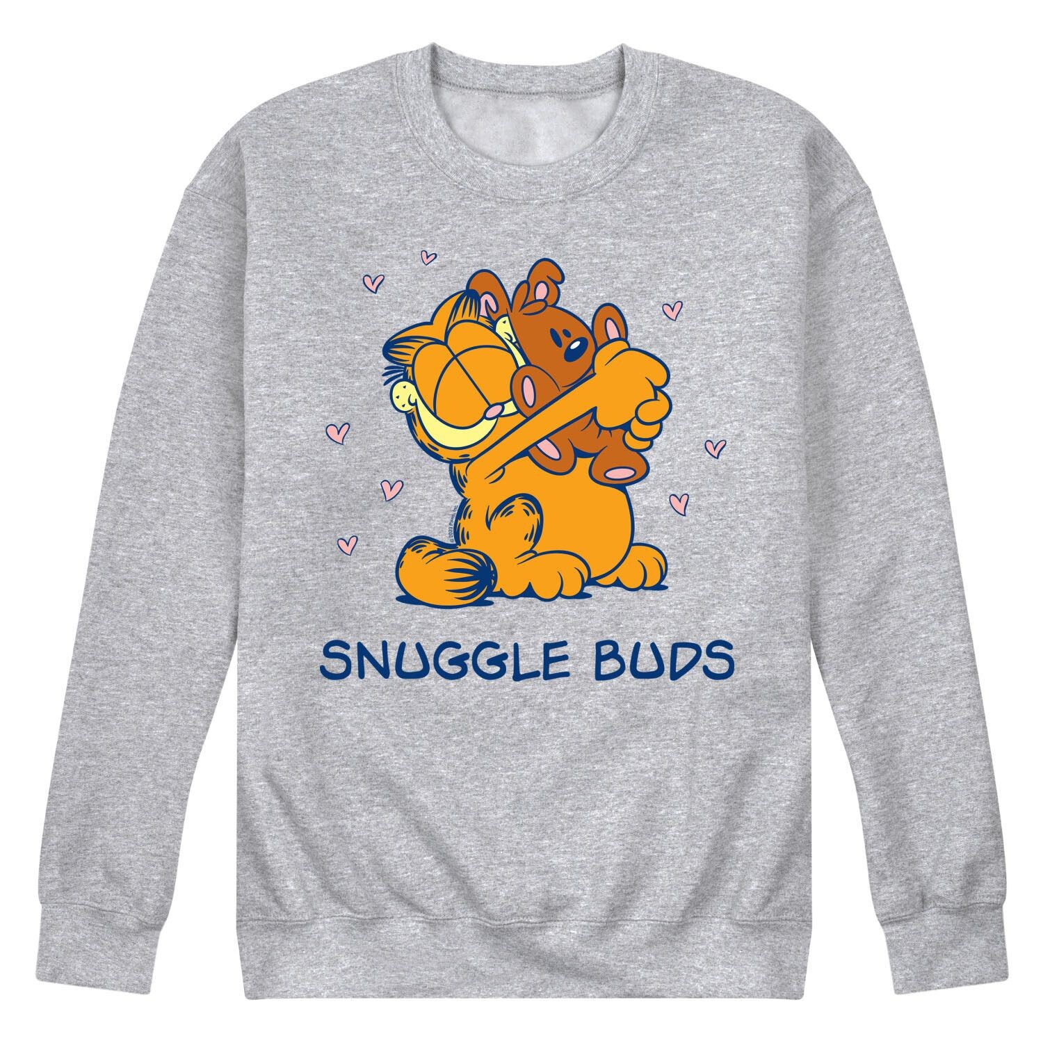 Мужская футболка с рисунком Garfield Snuggle Buds Licensed Character
Мужская футболка с рисунком Garfield Snuggle Buds Licensed Character
