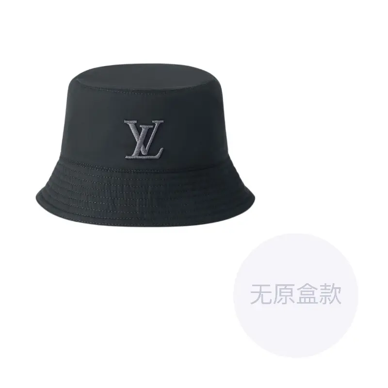 Ковшовая шляпа Lv M5108L LOUIS VUITTON, черный
Ковшовая шляпа Lv M5108L LOUIS VUITTON, черный