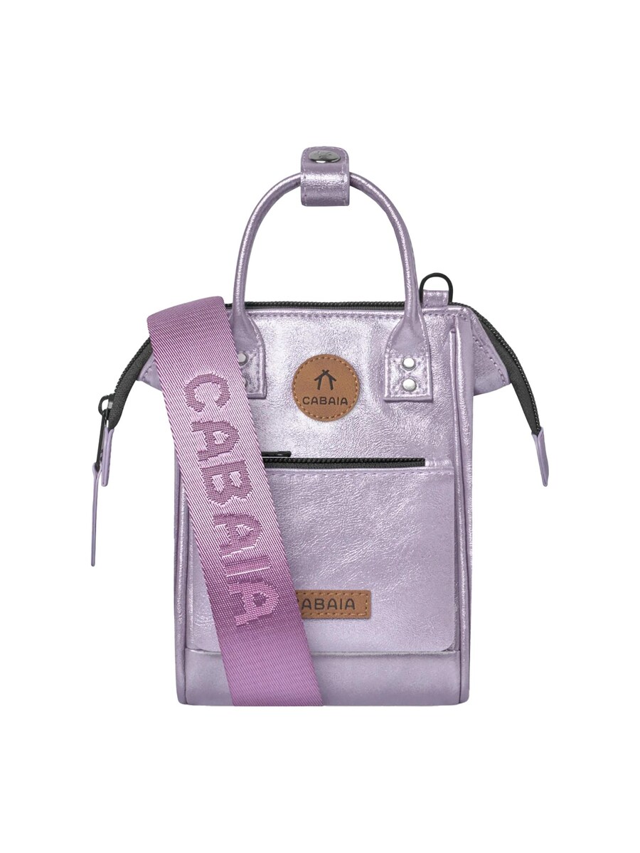 Сумка через плечо Cabaia Capri, сиреневый
Сумка через плечо Cabaia Capri, сиреневый