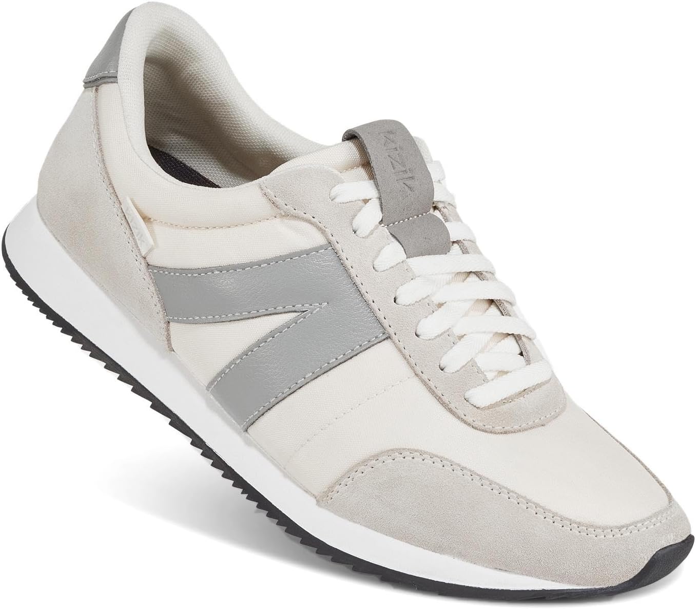 Кроссовки Kizik Slip On: Milan - удобные, ретро из нейлона и замши, мужские и женские прогулочные туфли с поддержкой свода стопы, удобство без использования рук, для ношения весь день, Mist
Кроссовки Kizik Slip On: Milan - удобные, ретро из нейлона и замши, мужские и женские прогулочные туфли с поддержкой свода стопы, удобство без использования рук, для ношения весь день, Mist