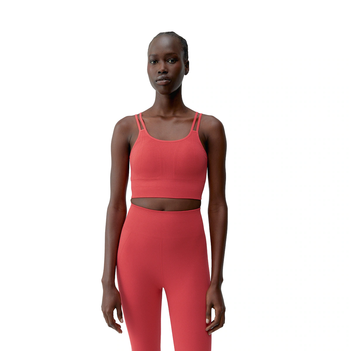 Blume Born Living Yoga Женский спортивный топ, цвет Cereza
Blume Born Living Yoga Женский спортивный топ, цвет Cereza