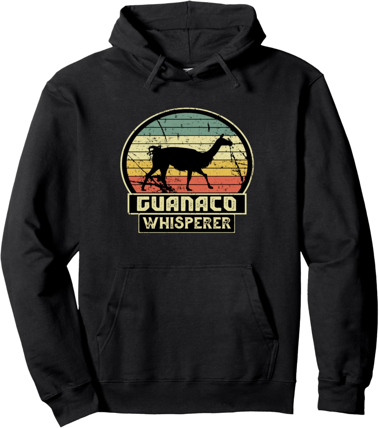Худи Guanaco Vicuna Castiel, черный
Худи Guanaco Vicuna Castiel, черный