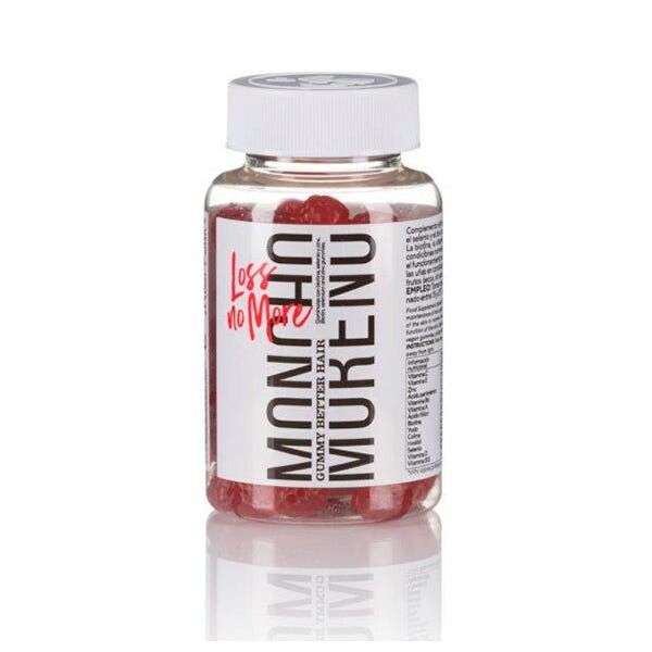 Больше никаких потерь 240 гр Moncho Moreno
Больше никаких потерь 240 гр Moncho Moreno