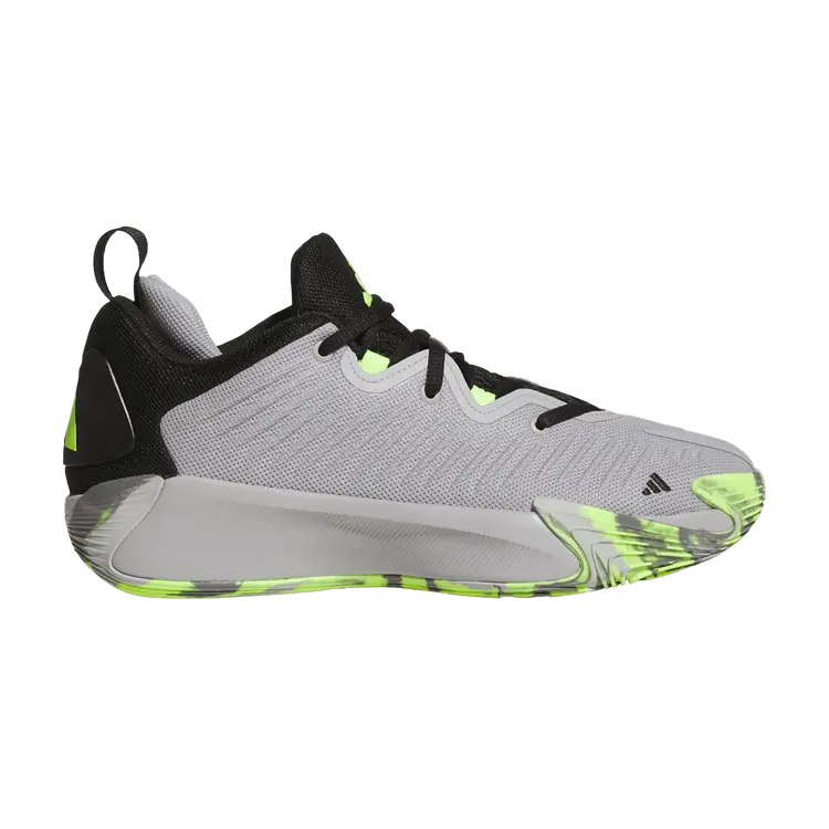 Кроссовки adidas Initiation 'Grey Black Lucid Lemon', серый
Кроссовки adidas Initiation 'Grey Black Lucid Lemon', серый