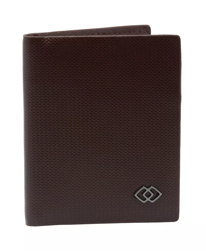 Кожаный кошелек для визиток с защитой от RFID для переднего кармана Alpine Swiss, коричневый
Кожаный кошелек для визиток с защитой от RFID для переднего кармана Alpine Swiss, коричневый