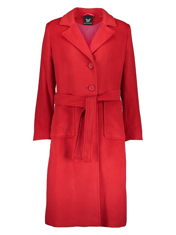 Переходное пальто Fuchs Schmitt Übergangsmantel, красный
Переходное пальто Fuchs Schmitt Übergangsmantel, красный