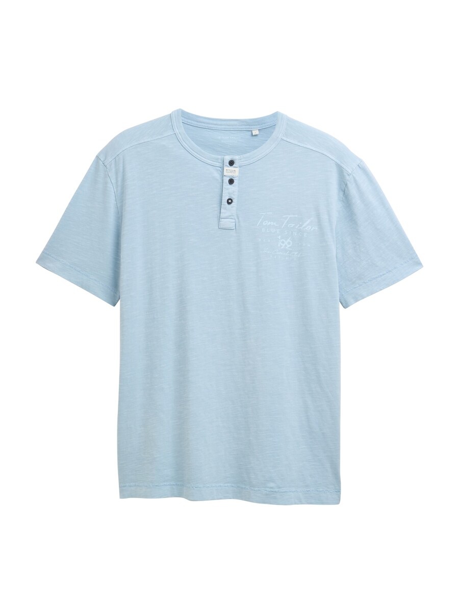 Рубашка TOM TAILOR, светло-синий
Рубашка TOM TAILOR, светло-синий