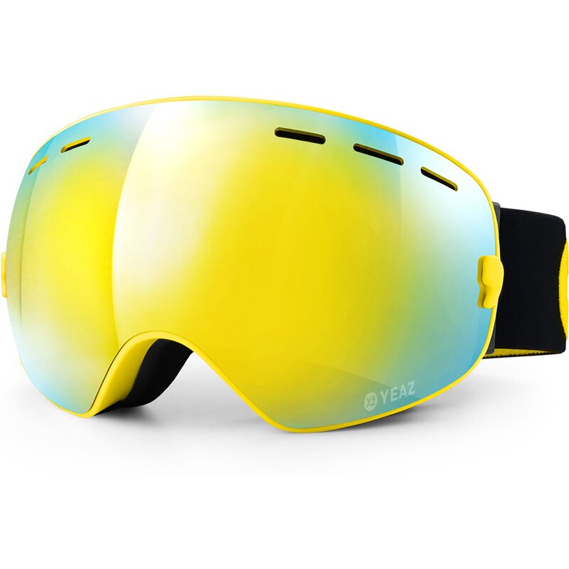 Очки xtrm-summit Yeaz, желтый
Очки xtrm-summit Yeaz, желтый