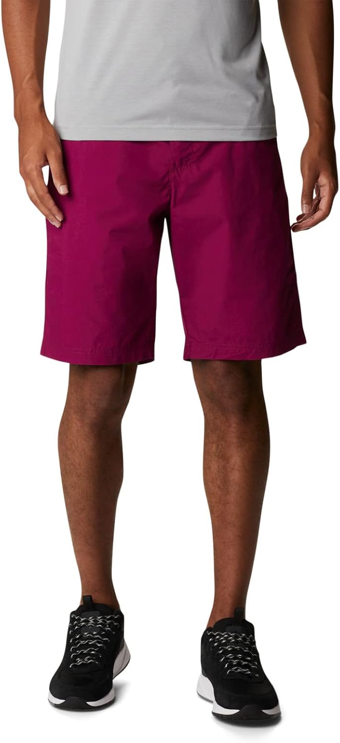 Мужские шорты Columbia Washed Out, хлопок, классический крой, Red Onion
Мужские шорты Columbia Washed Out, хлопок, классический крой, Red Onion