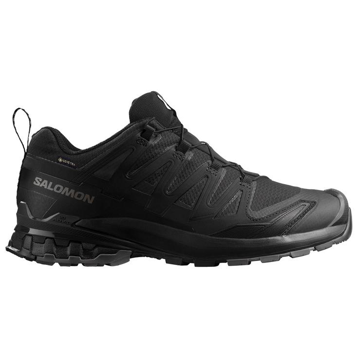 Кроссовки для бега по пересеченной местности xa pro 3d v9 wide gore-tex black phantom pewter - 7.5 Salomon
Кроссовки для бега по пересеченной местности xa pro 3d v9 wide gore-tex black phantom pewter - 7.5 Salomon