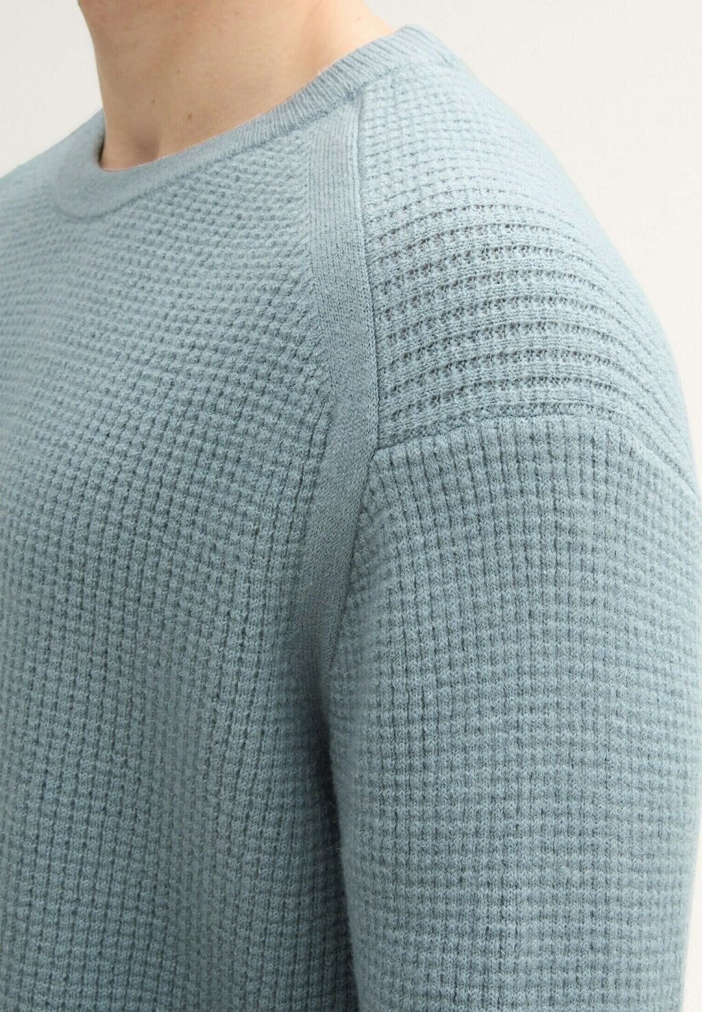 Джемпер TOM TAILOR DENIM, мятный 
Джемпер TOM TAILOR DENIM, мятный