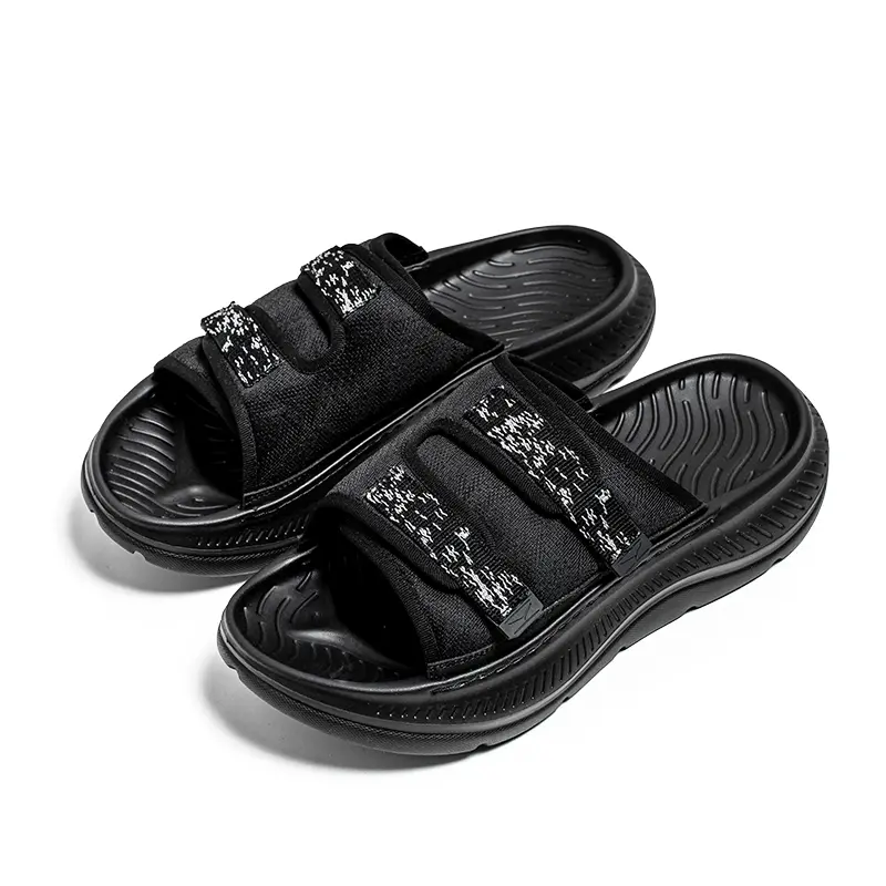 Шлепанцы мужские черный Angelmix
Шлепанцы мужские черный Angelmix